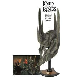  Lord of the Rings Helm of Sauron: Toys & Games