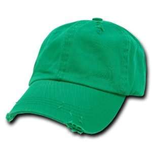  KELLY GREEN VINTAGE POLO CAP HAT CAPS 