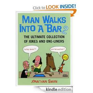 Man Walks Into A Bar 2 Jonathan Swan  Kindle Store