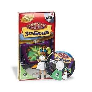  Jump Start 3rd Grade DVD Game: Toys & Games