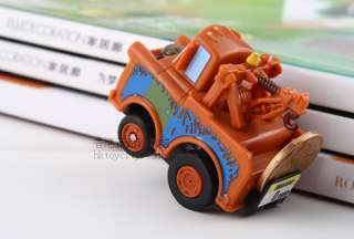 CHORO Q HYBRID DISNEY THE CARS R/C CARS  QRC 02 MATER  