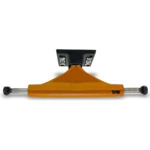  Theeve Tiax 5.5 Orange Black Skate Trucks Sports 