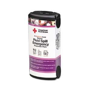  First Aid Only Deluxe Fluid Spill Emergency Responder Pack 