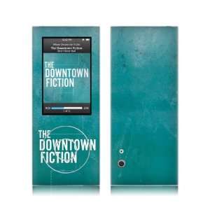  Music Skins MS DFIC10039 iPod Nano  5th Gen  The Downtown 