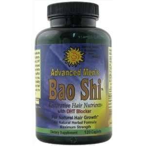  Biomed Advanced Mens Bao Shi Restorative Hair Nutrients 