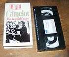 LIFE IN CAMELOT THE KENNEDY YEARS vhs video  