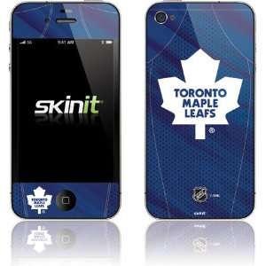  Toronto Maple Leafs Home Jersey skin for Apple iPhone 4 