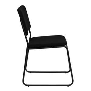  Hercules Series High Density Stacking Chair with Sled Base 
