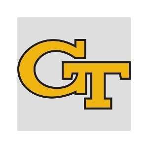  Georgia Tech Logo, Georgia Tech Yellow Jackets   FatHead 