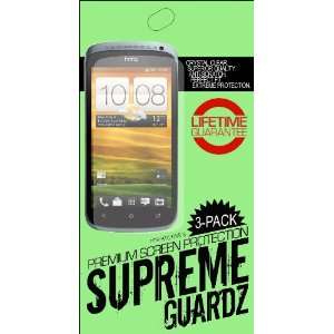  T Mobile HTC One S Supreme Guardz Premium Screen Protector 