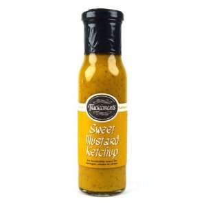 Tracklements Sweet Mustard Sauce 230g Grocery & Gourmet Food