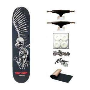 Tony Hawk Birdhouse Full Skull Complete Skateboard Deck:  