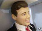 AUTHENTIC JOHN F KENNEDY TALKING ACTION DOLL LIMITED ED 25 PHRASES NIB 