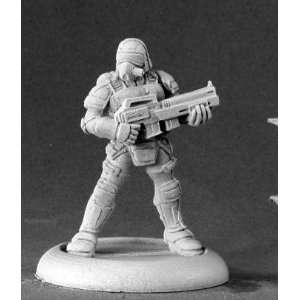  Chronoscope   Nova Corp: Nova Corp Soldier: Toys & Games