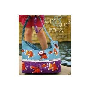  Sun and Surf Tote from Modkid Sewing Pattern