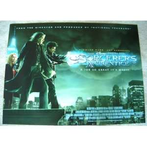  The Sorcerers Apprentice   Nicolas Cage   British Movie 