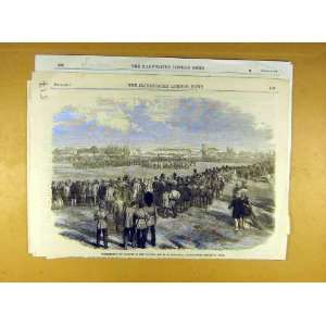   1862 Colours Victoria Rifles Montreal Canada Military