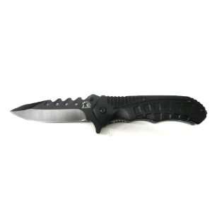  SuperKnife   Falcon Spring Assisted glass breaker 8.5 