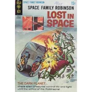  Comics   Space Family Robinson #31 Comic Book (Dec 1968 