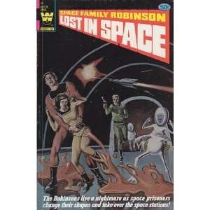  Comics   Space Family Robinson #56 Comic Book (1980) Fine 