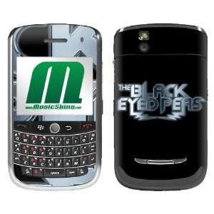   Screen protector BlackBerry Tour (9630) The Black Eyed Peas   Logo