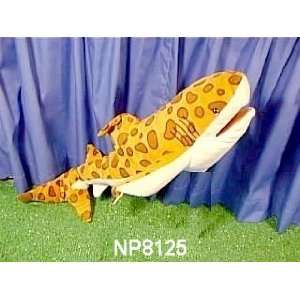  24 Shark Puppet (Leopard) Toys & Games