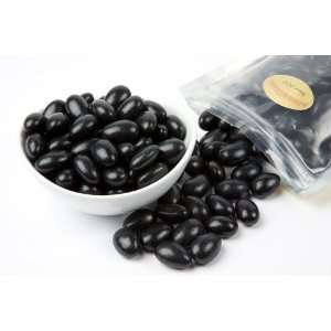 Black Jordan Almonds (1 Pound Bag)  Grocery & Gourmet Food