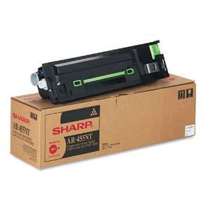  Sharp  AR455NT Toner, 35000 Page Yield, Black    Sold as 