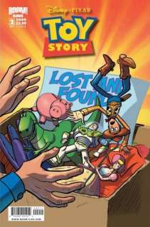 Toy Story Mysterious Stranger #2B Boom Comics NM  