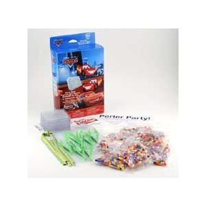    Disney Cars Perler Beads Party Pack, 8 Children: Office Products