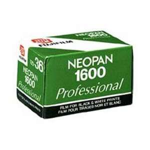  Neopan 1600 Professional Black and White Film 135 36 Film 
