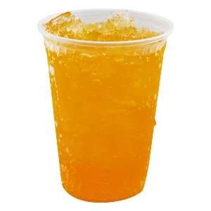   Clear Plastic Compostable Cold Cup 50 / Pack: Health & Personal Care
