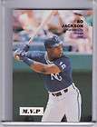 1990 BIG LEAGUE ALL STARS #1 BO JACKSON KANSAS CITY ROY