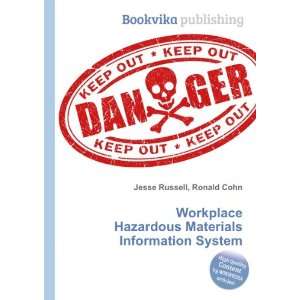  Workplace Hazardous Materials Information System: Ronald 