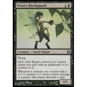 Blackguard (Magic the Gathering   Morningtide   Oonas Blackguard 