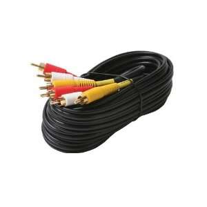  Black Point Products BA 047 Gold St. Triple Dubbing Cables 