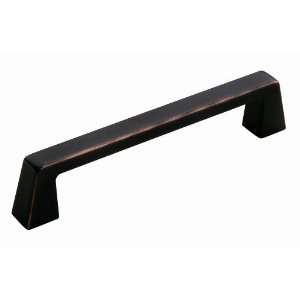  Blackrock 128mm Pull   Oil Rubbed Bronze (Set of 10)