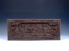 Ship From U.S* Antique Solid Wooden Crafted Old Wall Decoration Panel