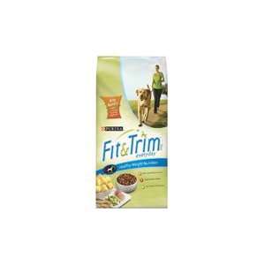  Purina Fit and Trim Healthy Weight Nutrition Dry Dog Food 