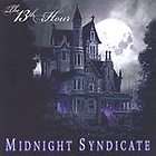   Syndicate The 13th Hour CD   Halloween Gothic Haunted House Theme