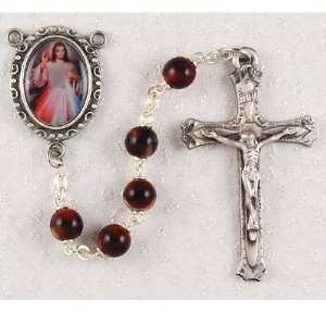 Divine Mercy Rosary, Boxed, Patron Saint Catholic Saint.