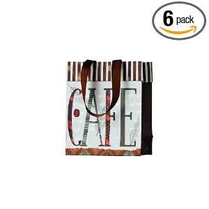 Boston International Café Gift Card Bag (Pack of 6 