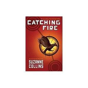   Fire (The Second Book of the Hunger Games) [Hardcover]: n/a: Books
