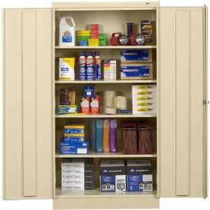  72H x 18D Standard Storage Cabinet HGA706: Office 