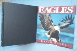EAGLES DAVID JONES 1996 HC/DJ PHOTOS 9781551104928  