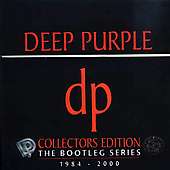 New Live Rare The Bootleg Series 1984 2000 by Deep Purple CD, Jan 2001 