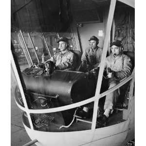  Blimp Pilots   1955
