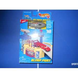  Hot Wheels BLIMP PORT Toys & Games
