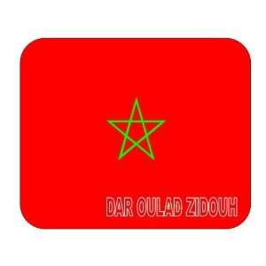  Morocco, Dar Oulad Zidouh Mouse Pad 