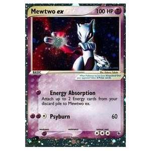 Pokemon   Mewtwo ex (101)   EX Ruby and Sapphire 